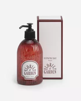 Парфюмированное мыло для рук «FLORISTGARDEN», 300 мл