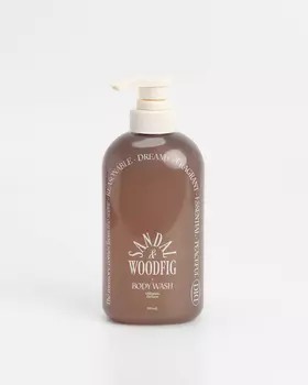 Парфюмированное мыло для ванны и душа SANDALWOODFIG, 500 мл