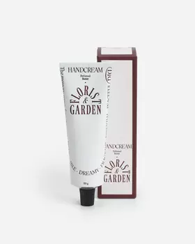 Парфюмированный крем-баттер для рук «FLORISTGARDEN», 50 г
