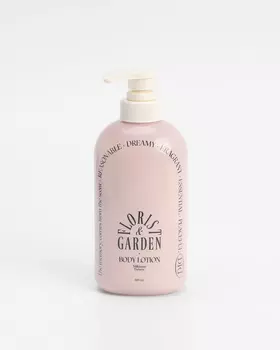 Парфюмированный лосьон для тела FLORISTGARDEN, 500 мл