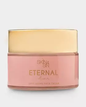 Омолаживающий крем для лица с экстрактом белой икры, 50 мл