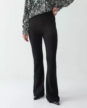 Pais брюки, р. 42, цвет Черный