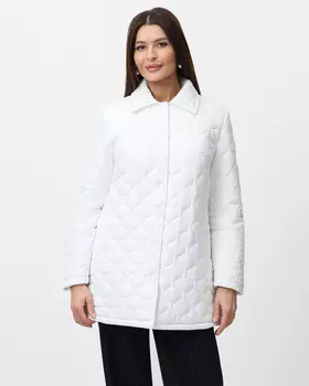 Пальто из водоотталкивающего материала