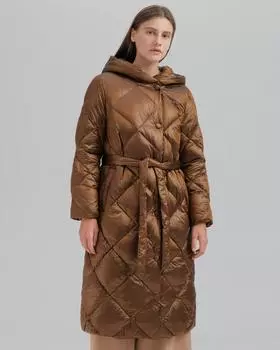 Пальто-пуховик