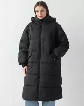 Пальто, р. 42, цвет Черный