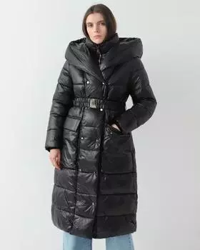 Пальто, р. 42, цвет Черный