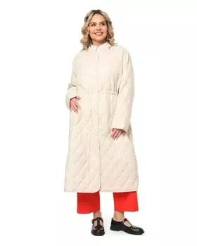 пальто, р. 48, цвет Бежевый
