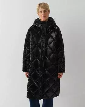 Пальто, р. 54, цвет Черный