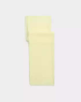 Палантин из хлопковой крэш-ткани