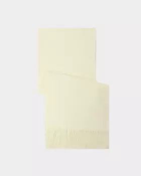 Палантин из вискозы и шерсти