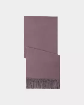 Палантин из вискозы и шерсти