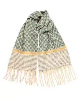 Палантин, р. Безразмера, цвет Зеленый