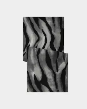 Палантин с шерстью в составе