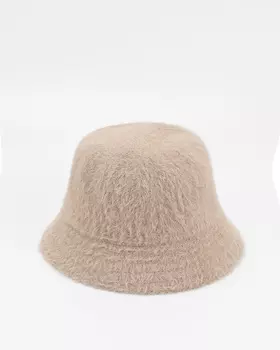 Панама с высоким ворсом