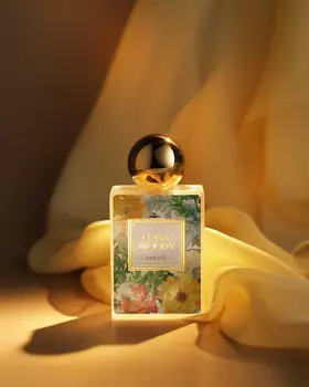 Парфюмерная вода СLASSY WOODY, 50 мл