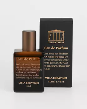 Парфюмерная вода Whale, 50 мл