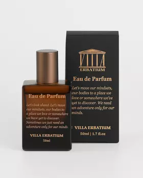 Парфюмерная вода Whiskey Bar, 50 мл