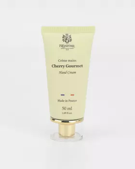 Парфюмированный крем для рук Cherry Gourmet, 50 мл