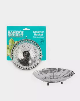 Пароварка-корзина из нержавеющей стали