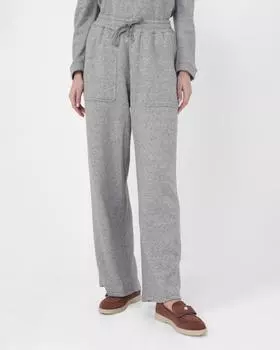 Passegiata брюки, р. 48, цвет Серый меланж