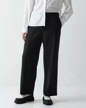 Passegiata брюки, р. 52, цвет Черный