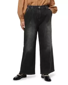 Passegiata джинсы, р. 56, цвет Черный