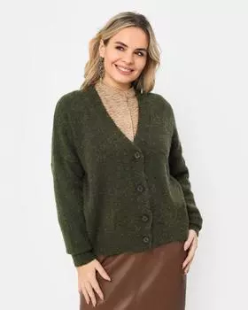 Passegiata Кардиган, р. 46, цвет Зеленый