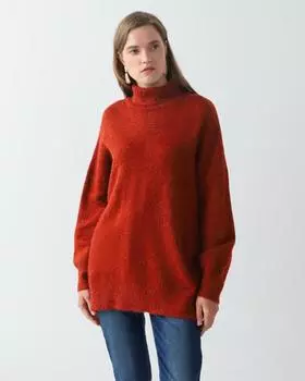 Passegiata Пуловер, р. 58, цвет Коричневый