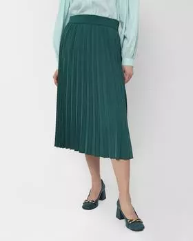Passegiata юбка, р. 50, цвет Темно-зеленый