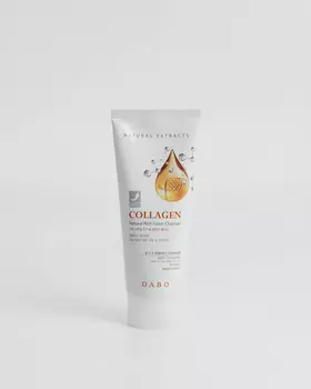 Пенка для умывания c коллагеном, 180 мл