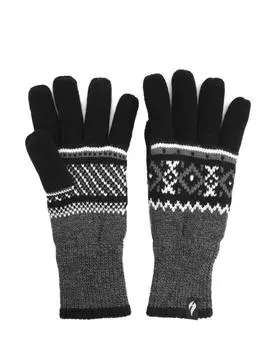 Перчатки, р. Безразмера, цвет Черный