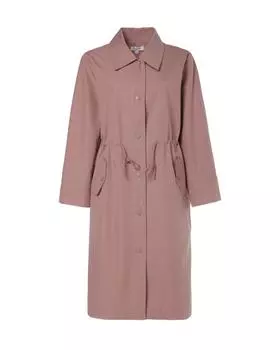 Плащ, р. 56, цвет Розовый