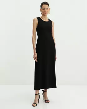 Платье, р. 42, цвет Черный