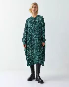 Платье, р. 42, цвет Черный