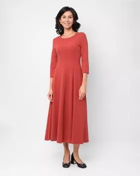 Платье, р. 44, цвет Тауп