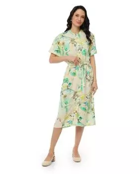 Платье, р. 48, цвет Синий