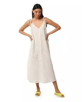 платье, р. 52, цвет Белый