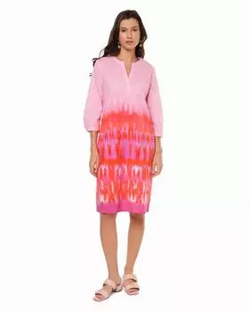 Платье, р. 56, цвет Розовый