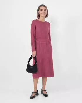 платье, р. 58, цвет Пудра