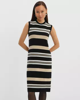 Платье, р. M, цвет Мультиколор