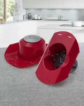 Плододержатель для овощерезки