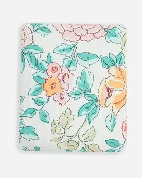 Легкое покрывало с ярким принтом в двух размерах на выбор