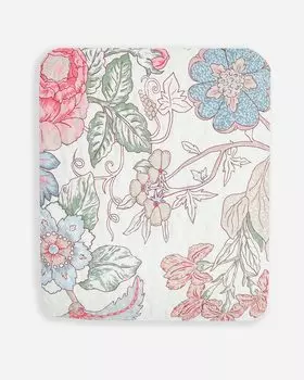 Легкое покрывало с ярким принтом в двух размерах на выбор