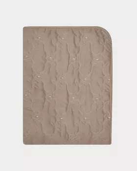 Покрывало с вышивкой