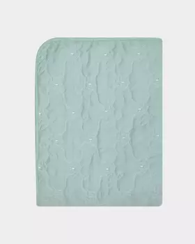 Покрывало с вышивкой