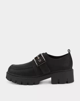 Полуботинки из натуральной кожи