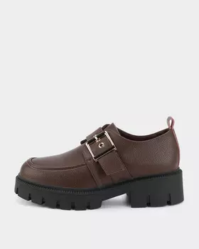 Полуботинки из натуральной кожи