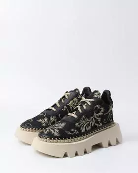 Полуботинки, р. 38, цвет Черный