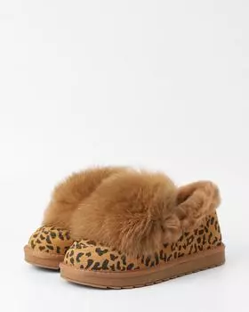 Полуботинки, р. 38, цвет Лео