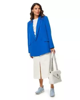 Полуботинки, р. 39, цвет Голубой